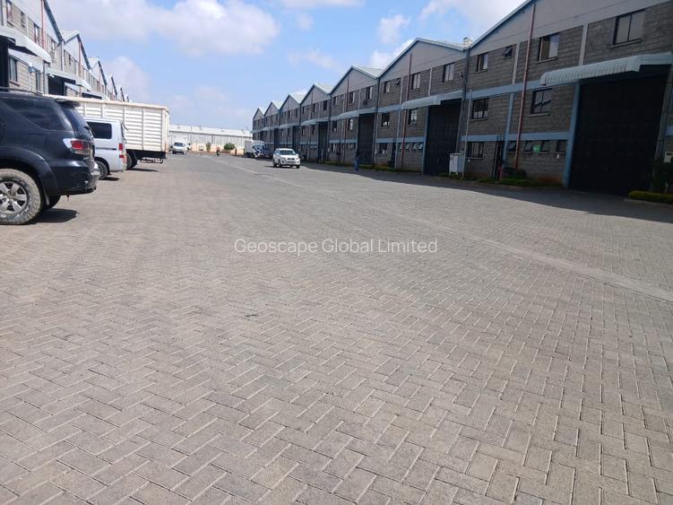 7,616 ft² Warehouse with Backup Generator in Kiambu Road
