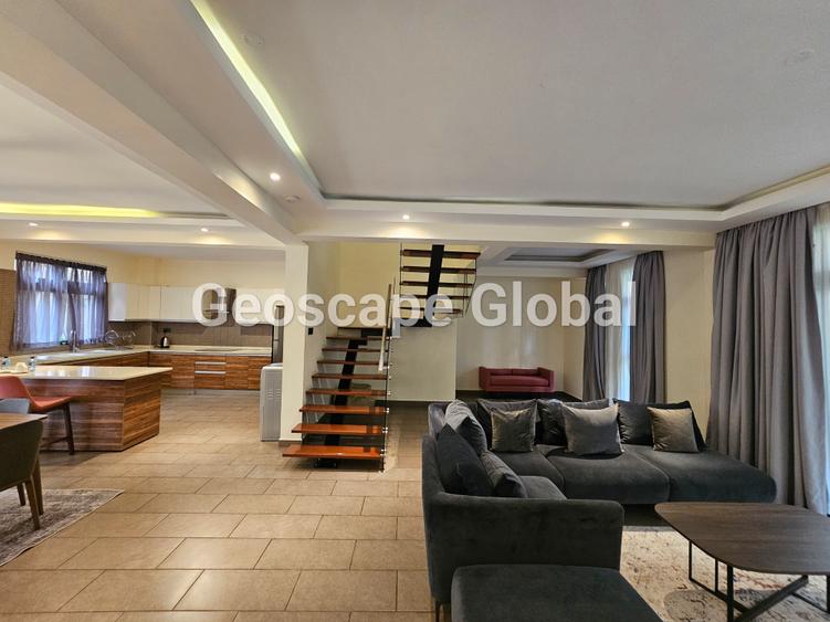 Furnished 3 Bed Apartment with En Suite in Spring Valley - Bild 2