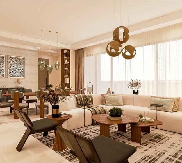 3 Bed Apartment with En Suite at Off Peponi Rd - Widok 2
