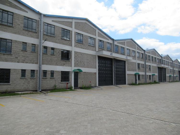 Warehouse with Service Charge Included at Baba Dogo – pohled 2