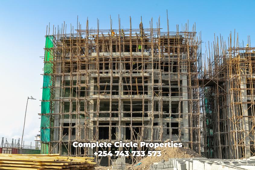 Studio Apartment with Swimming Pool at Mombasa Road - Widok 6