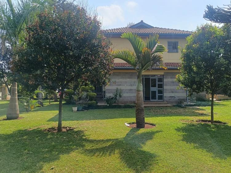 4 Bed House with En Suite at Runda - Pamja 6