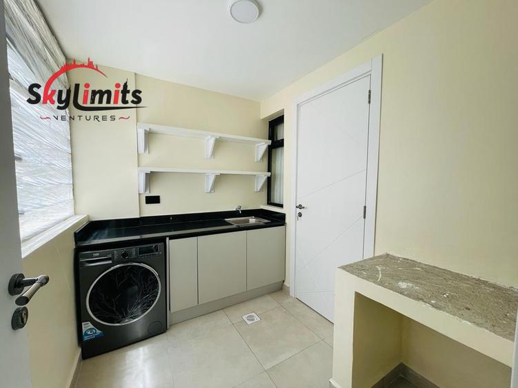 3 Bed Apartment with En Suite in General Mathenge - Fler