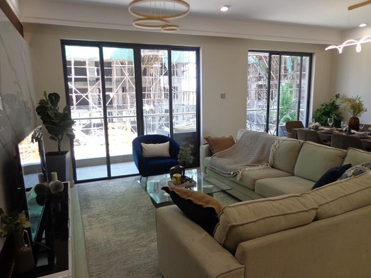 3 Bed Apartment with En Suite in Mombasa Road - Ansicht 3
