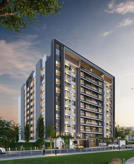 Studio Apartment with Swimming Pool in Kiambu Road, Kiambu Road