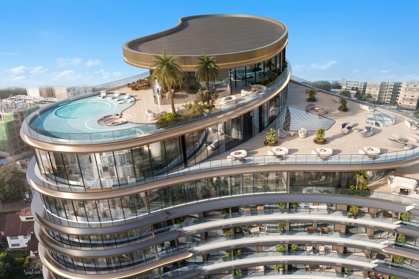 1 Bed Apartment with En Suite at 2026-117 - Bild 3