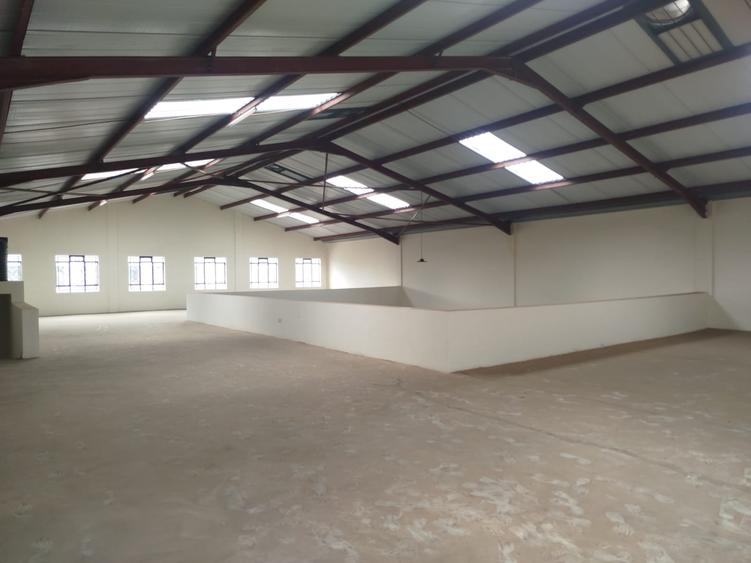 11,696 ft² Warehouse with Parking in Ruaraka - Widok 2