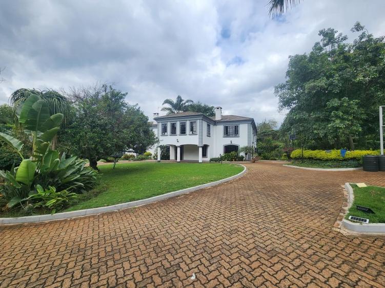 4 Bed House with En Suite at Runda Groove - Mehr