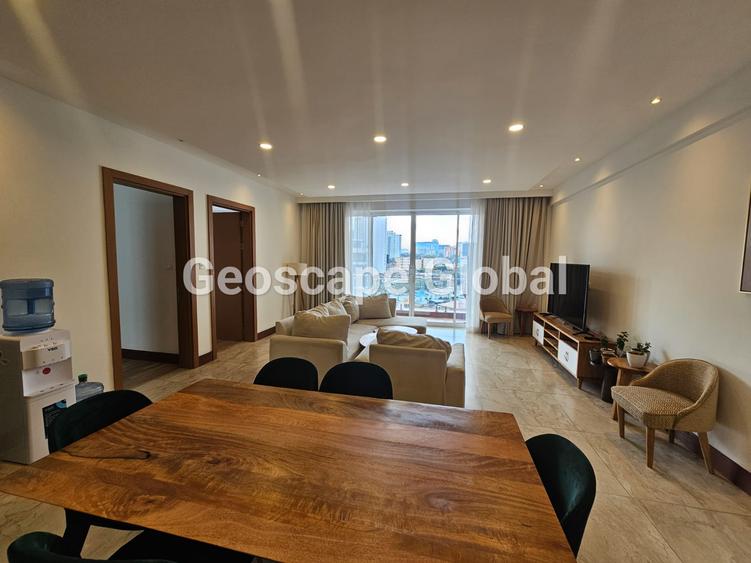 Furnished 2 Bed Apartment with En Suite in Muthaiga – pohled 2