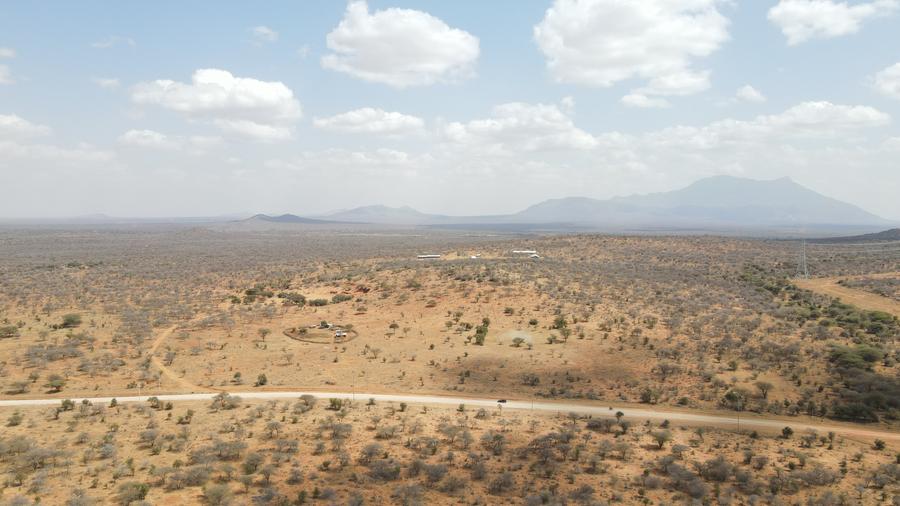 0.25 ac Land at Amboseli Road – pohled 3