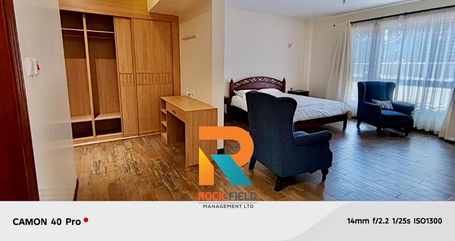 Furnished 4 Bed Apartment with En Suite in General Mathenge - Widok 5