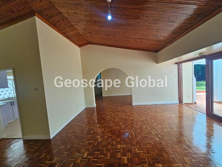 3 Bed House with En Suite in Gigiri