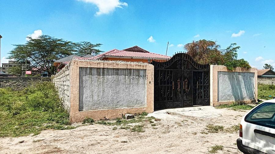 3 Bed House with Walk In Closet at Mutungoni Road - Widok 5