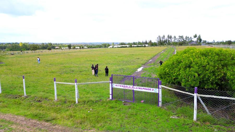 Residential Land in Kitengela – pohled 5