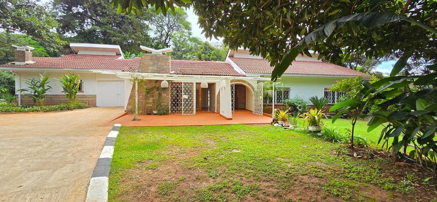4 Bed House with En Suite in Gigiri - Widok 5