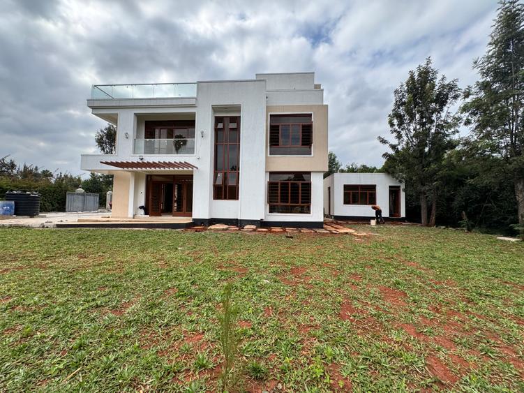 House in Nairobi, Karen, Karen ward