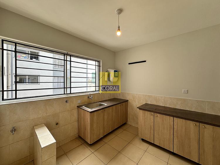 3 Bed Apartment in Kileleshwa - Altro