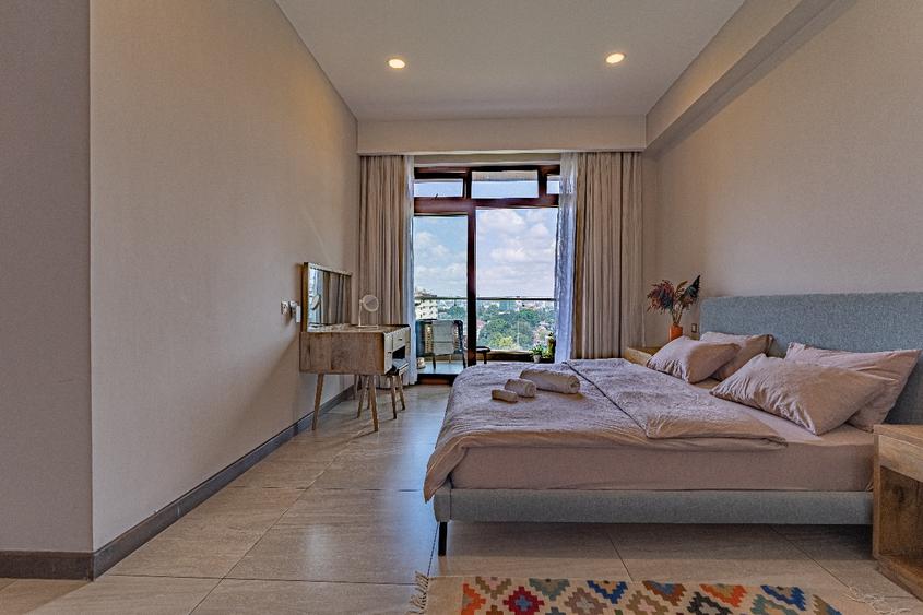 Serviced 2 Bed Apartment with En Suite in General Mathenge – další
