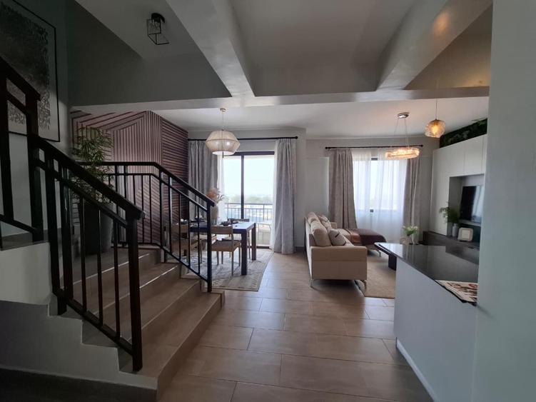 Furnished 2 Bed Apartment at Garden City - Bild 3