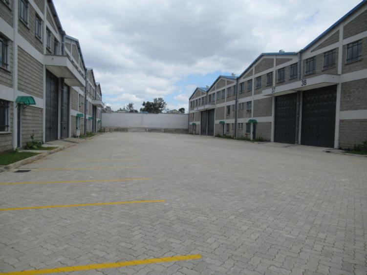 Warehouse with Service Charge Included at Baba Dogo – pohled 3