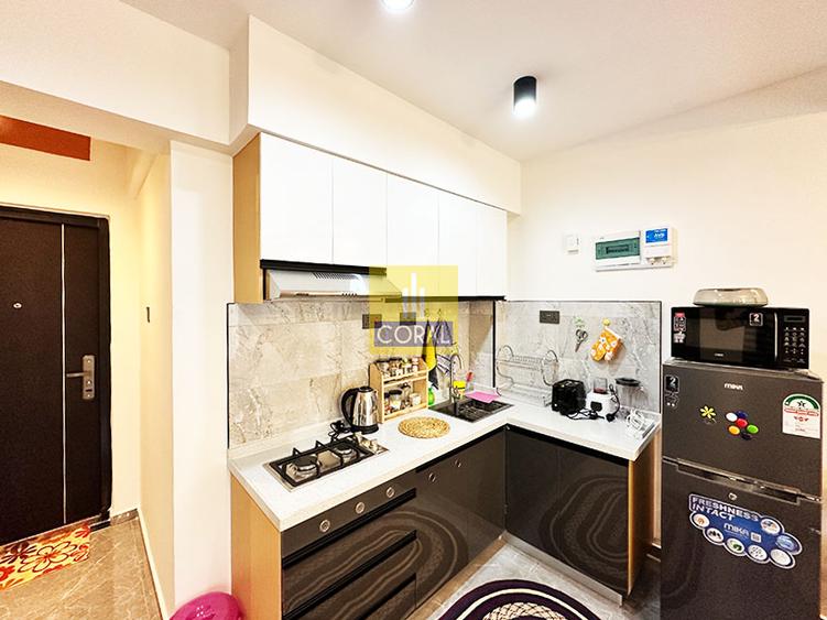 1 Bed Apartment in Kileleshwa - Meer