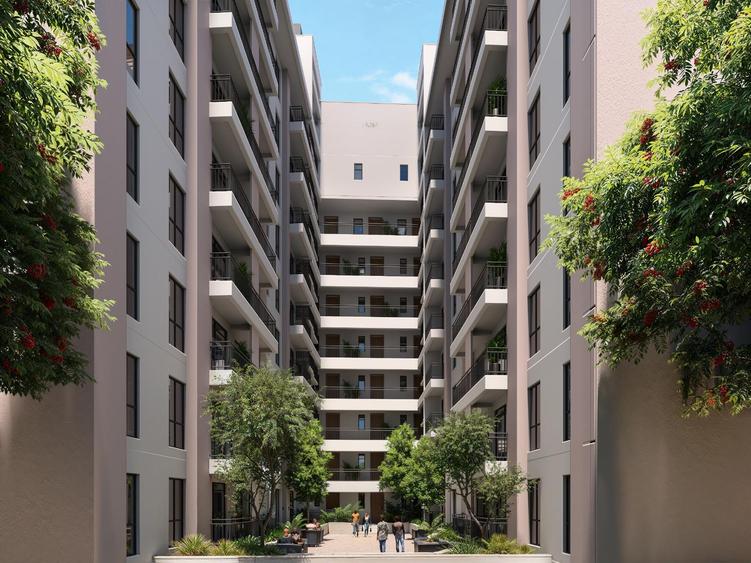 1 Bed Apartment with En Suite at Kitisuru - Bild 6