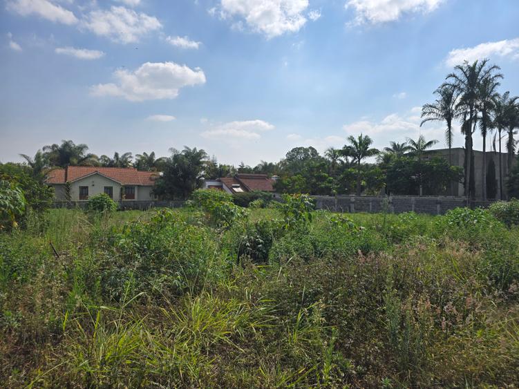 Land in Runda - View 5