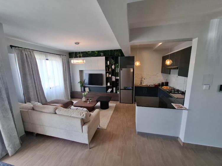 Furnished 2 Bed Apartment at Garden City - Bild 2