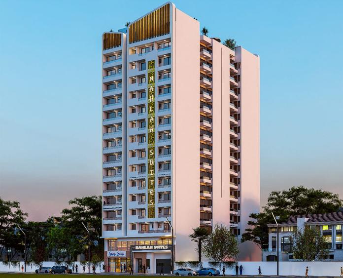 Studio Apartment with Swimming Pool at Nairobi West - Bild 2