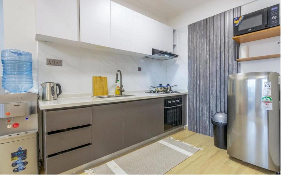 Furnished 1 Bed Apartment with En Suite in Rhapta Road - Widok 4