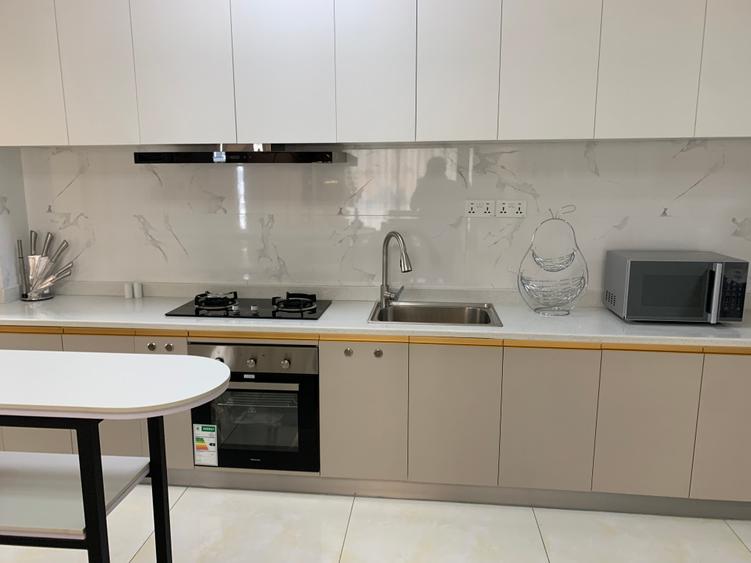 3 Bed Apartment with Swimming Pool at Mombasa Road - Widok 6