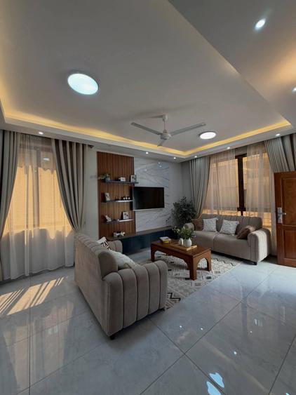 4 Bed Villa with En Suite at Mtwapa Kanamai - View 5