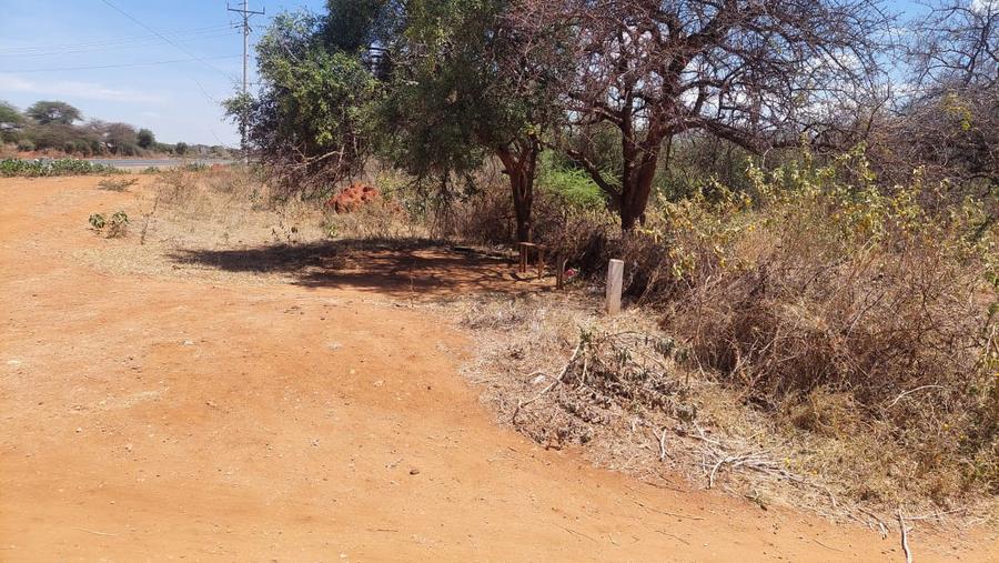 1 ac Land at Maili Tisa – pohled 3