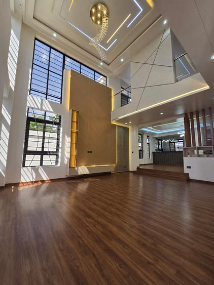 6 Bed House with En Suite at Ukombozi Estate - Widok 5