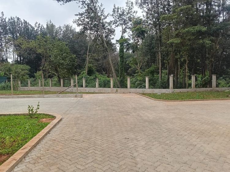 4 Bed Townhouse with En Suite at Muthaiga North - Vue 5