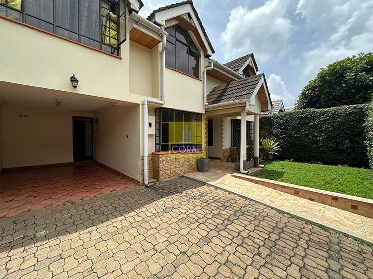 5 Bed Townhouse in Lavington, Lavington