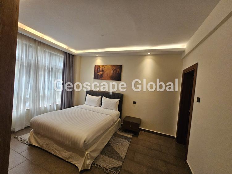 Furnished 3 Bed Apartment with En Suite in Spring Valley - Fler