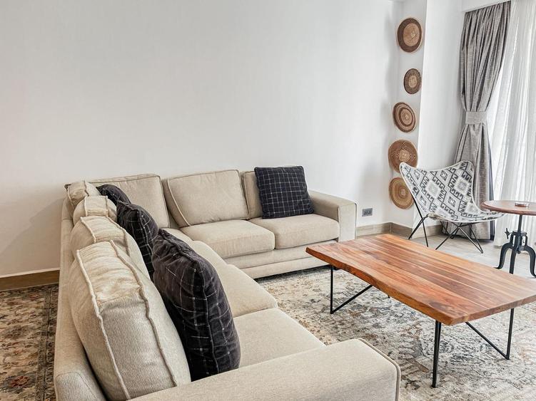Furnished 1 Bed Apartment with En Suite in Riverside, Riverside