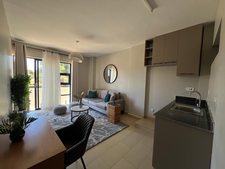 Studio Apartment with En Suite at Kirawa Road - Więcej