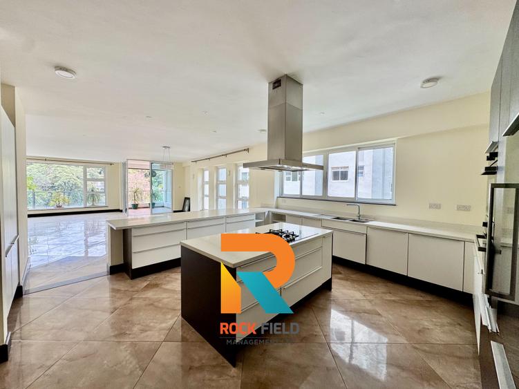 4 Bed Apartment with En Suite in General Mathenge - Mehr