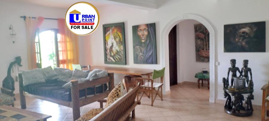 3 Bed Villa with En Suite in Watamu - Vista 6