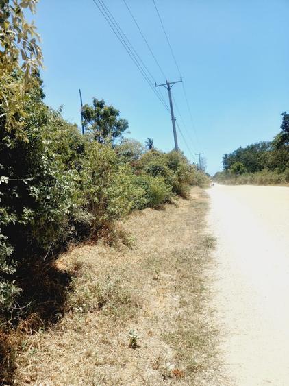 40 ac Residential Land in Kilifi - Więcej