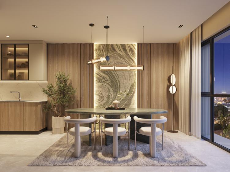 2 Bed Apartment with En Suite at Riverside Drive - Widok 5