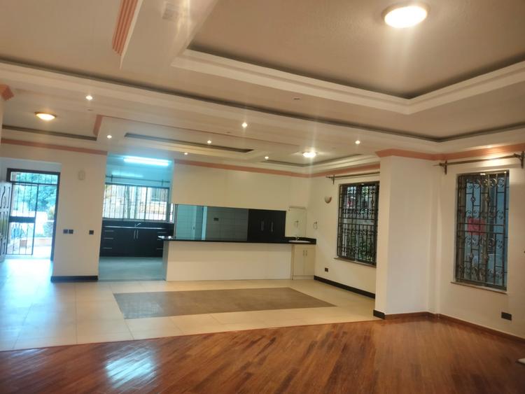 4 Bed Townhouse with Staff Quarters at Few Minutes Drive To Gigiri - Vista 3