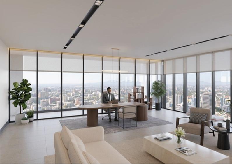 Furnished Office with Service Charge Included in Upper Hill - Ansicht 3