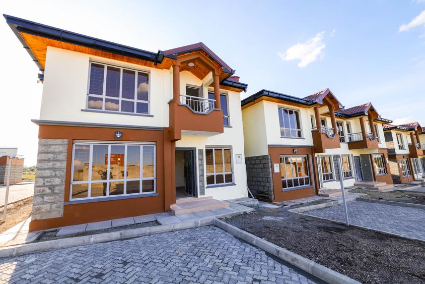 4 Bed Townhouse with En Suite at Kimalat -Enkasiti - Widok 3