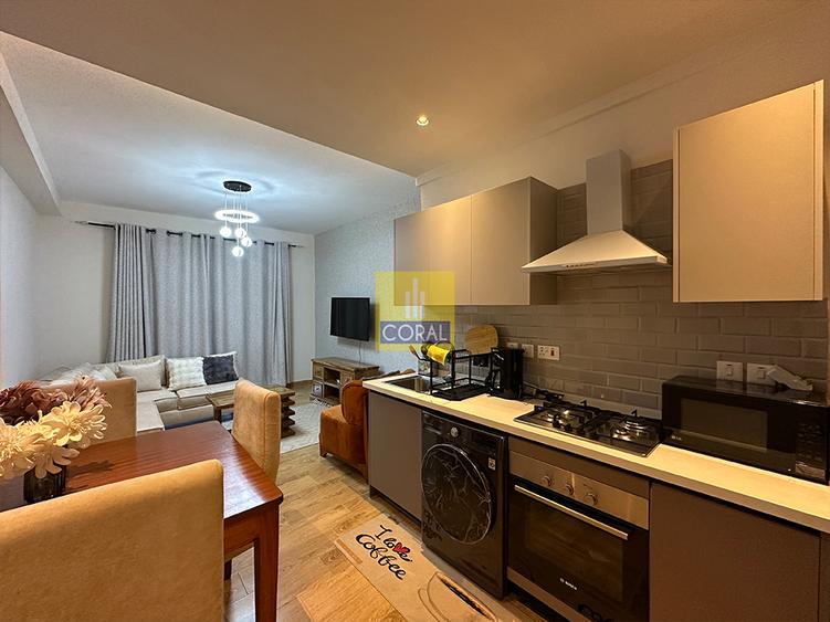 1 Bed Apartment in Kilimani - Widok 2