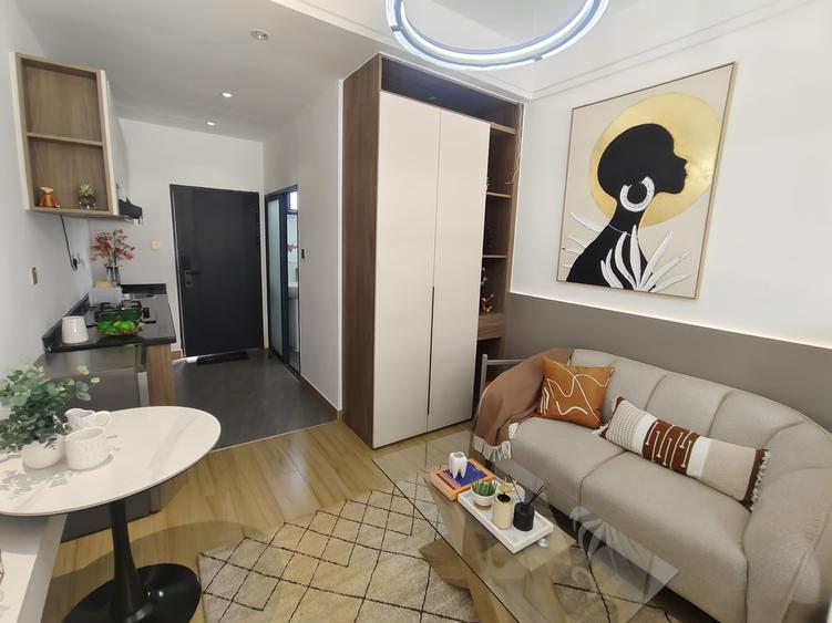 Studio Apartment with Swimming Pool in Lower Kabete - Widok 2