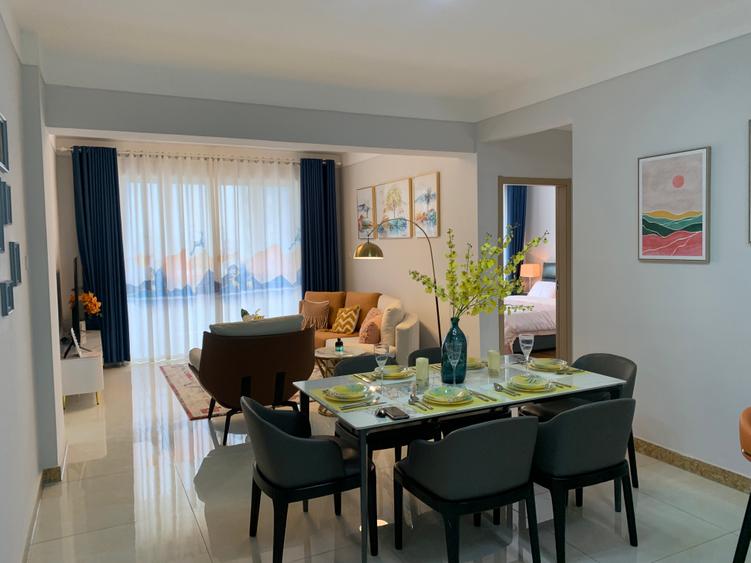 3 Bed Apartment with Swimming Pool at Mombasa Road - Widok 3