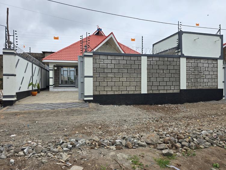3 Bed House with En Suite at Kimbo, Ruiru